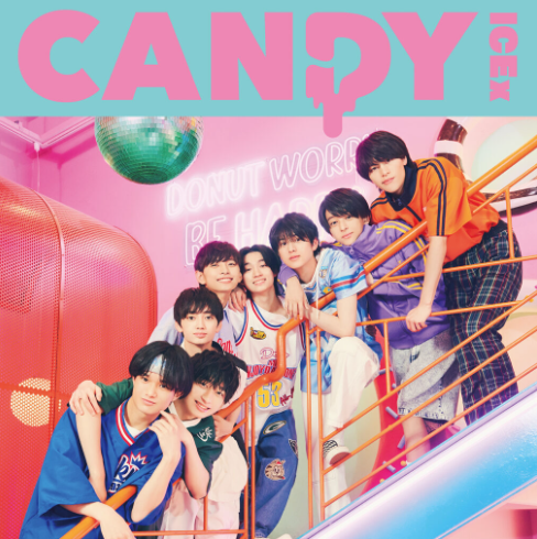 ICEx　CANDY