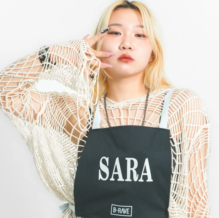 ノノガ　SARA